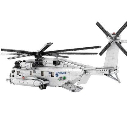 CH-53 Transport Helicopter 2191pcs
