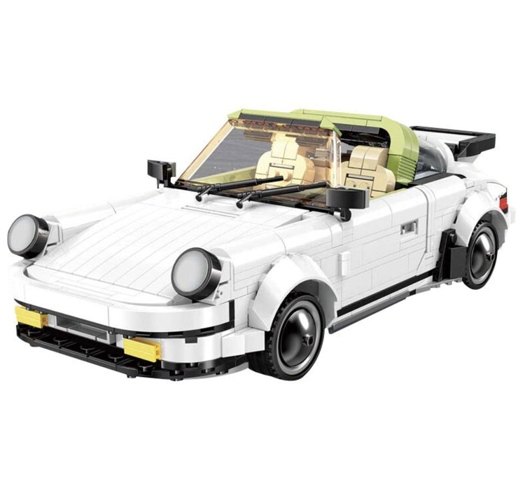 CLASSIC CONVERTIBLE 881PCS - RBrickstem®