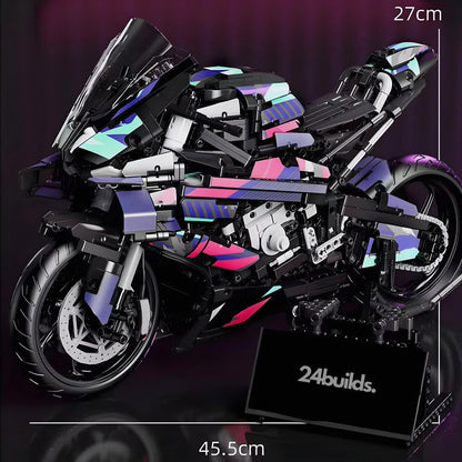 CYBERPUNK EDITION M1000RR  1919PCS - RBrickstem®