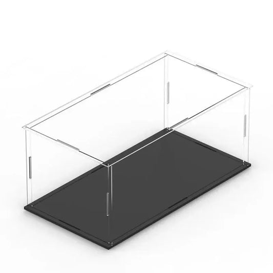 Clear display box Easy to assemble displaycabinet