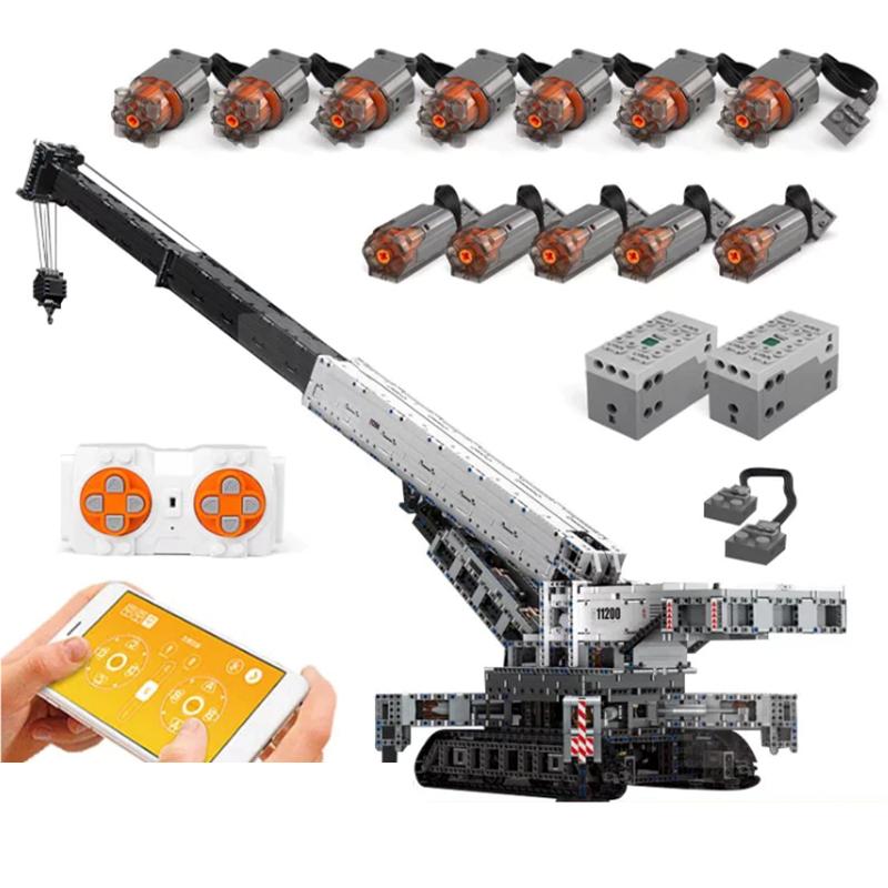 Heavy Duty Bundle 8342pcs mySite