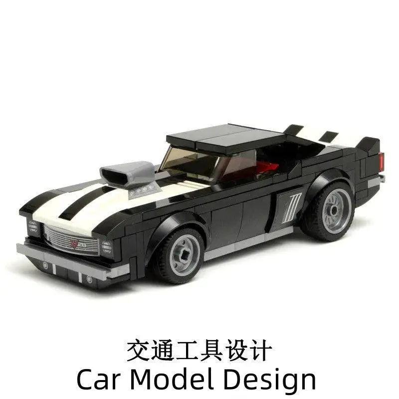Custom Models & Professional LEGO Design Services