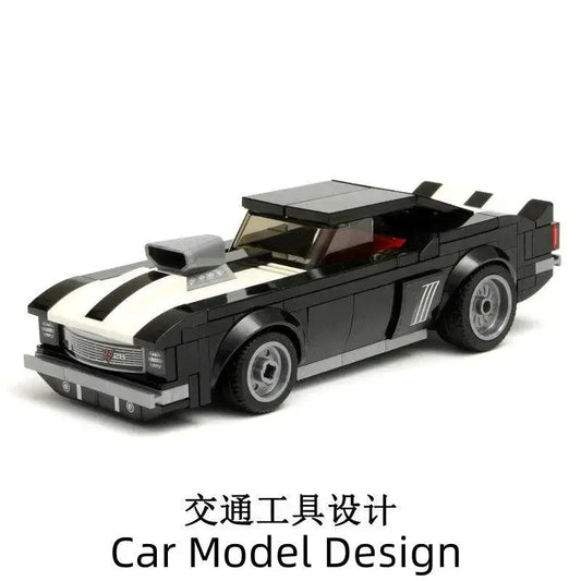 Custom Models & Professional LEGO Design Services