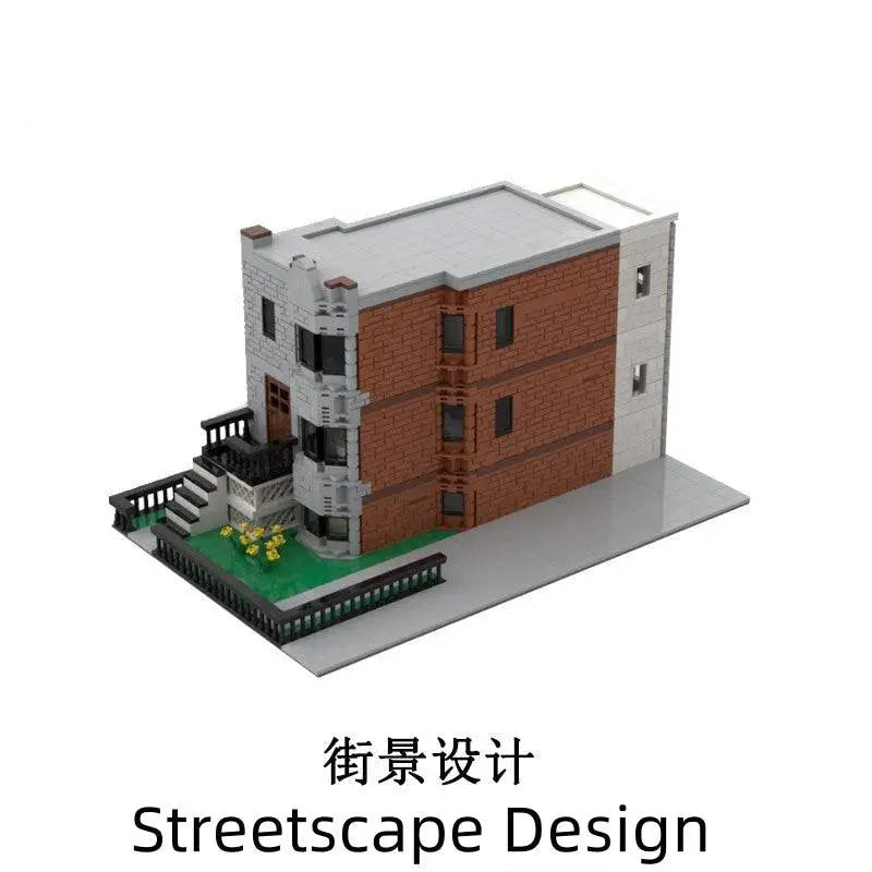 Custom Models & Professional LEGO Design Services