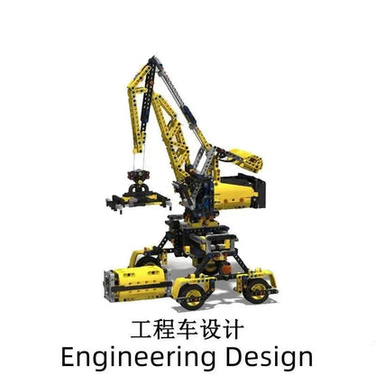 Custom Models & Professional LEGO Design Services