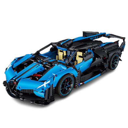 Limited Edition Blue Mamba V3 3306pcs mySite