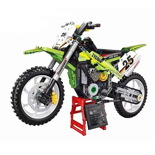 Dirt Bike 1301pcs - RBrickstem®