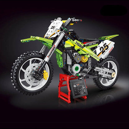 Dirt Bike 1301pcs - RBrickstem®