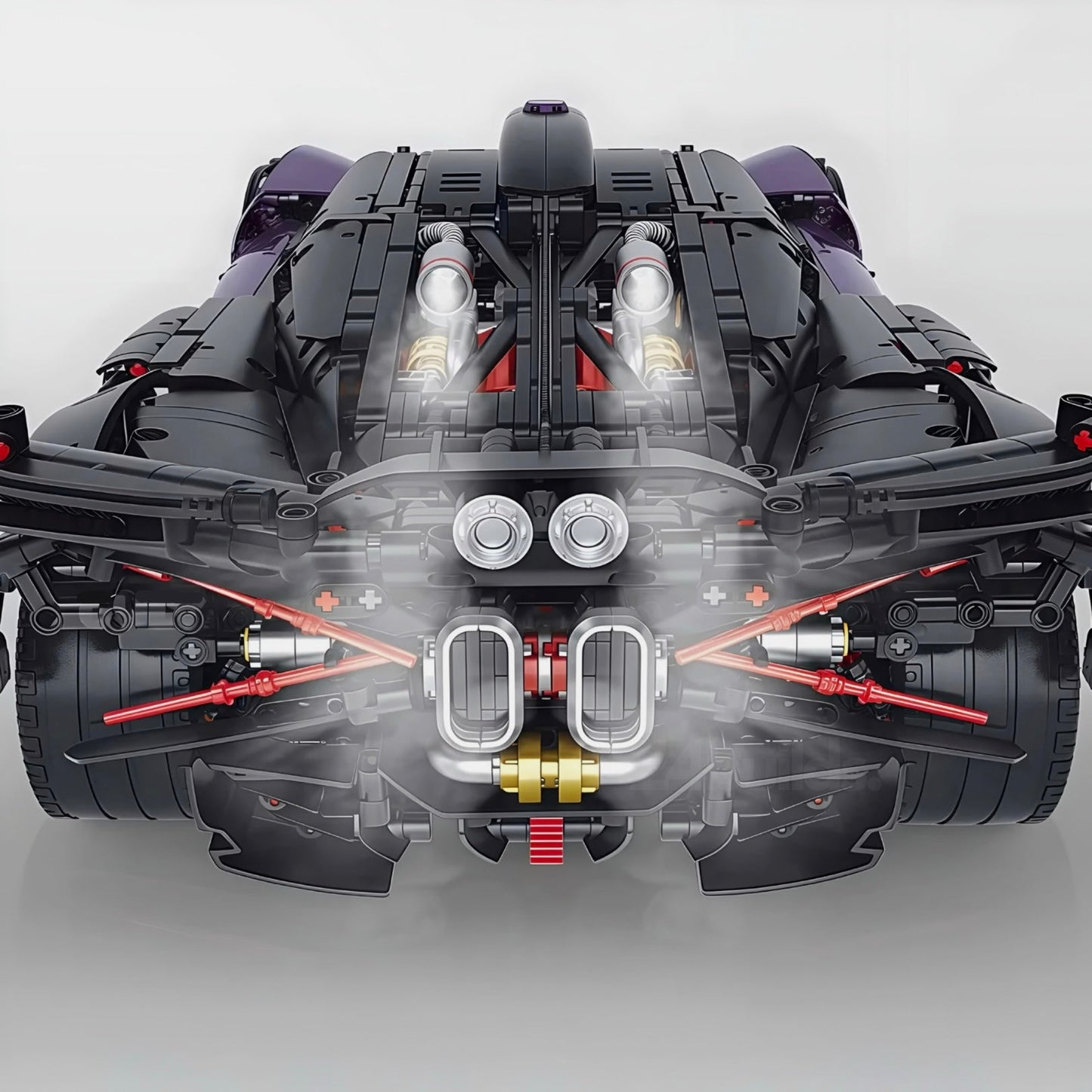 The Ultimate W16 Track Hypercar | 3332pcs