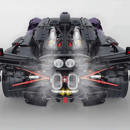 The Ultimate W16 Track Hypercar | 3332pcs