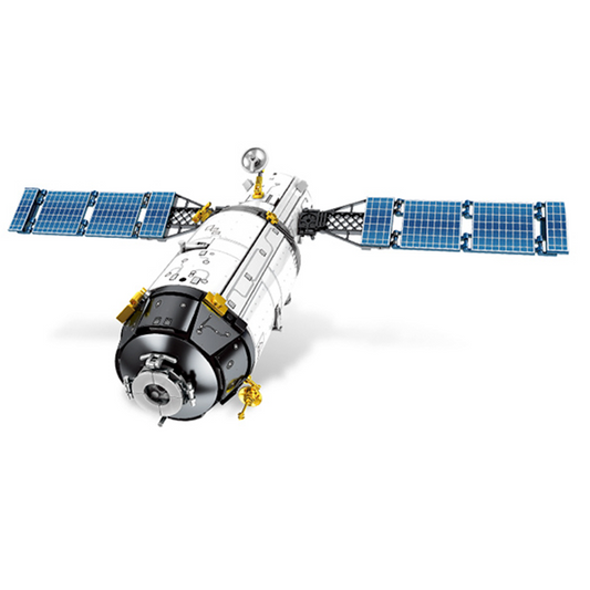 Tiangong 1 Spacecraft 1001pcs mySite