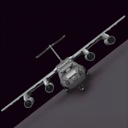 Y-20 Large Military Aircraft | 2202pcs