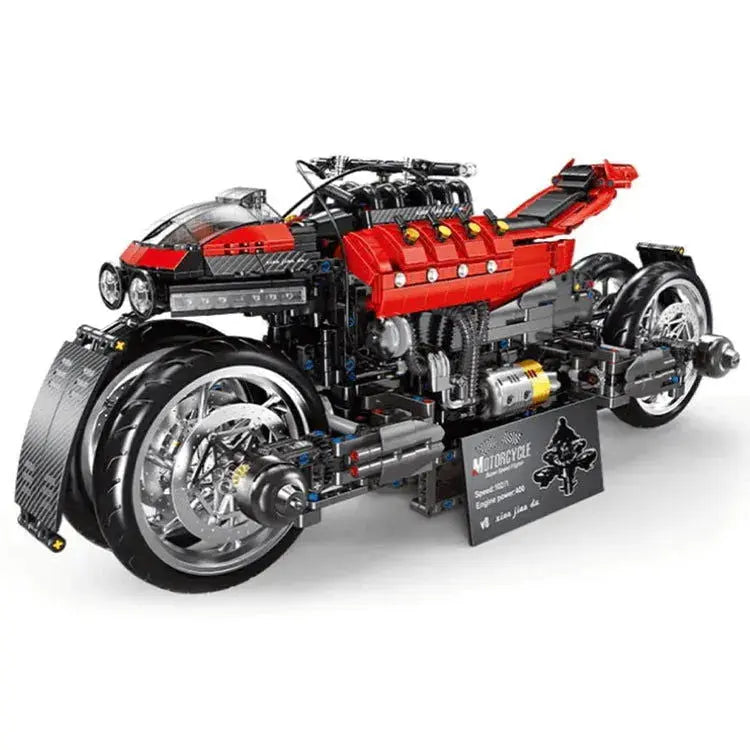 FLYING MOTORCYCLE 2223PCS