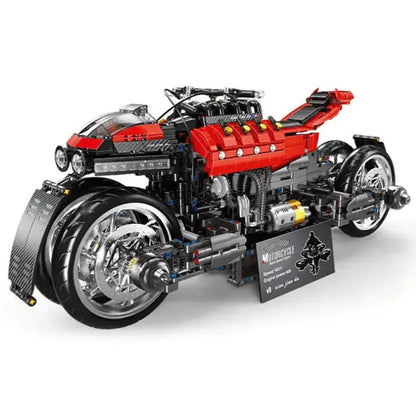 FLYING MOTORCYCLE 2223PCS