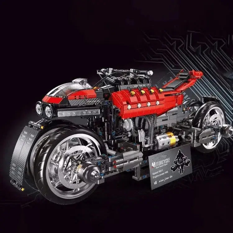 FLYING MOTORCYCLE 2223PCS