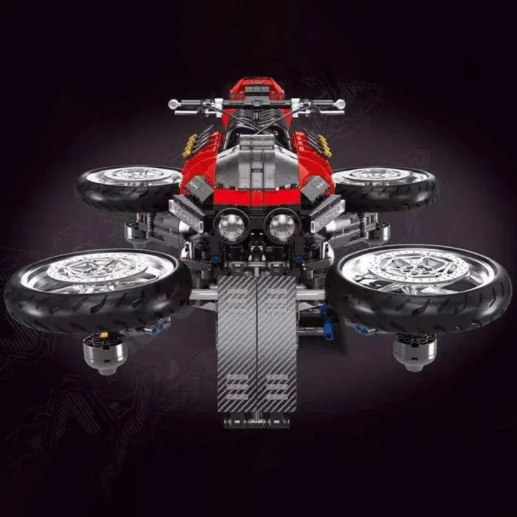 FLYING MOTORCYCLE 2223PCS