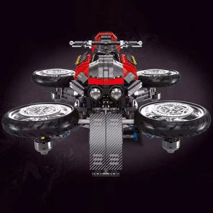 FLYING MOTORCYCLE 2223PCS
