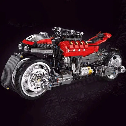 FLYING MOTORCYCLE 2223PCS