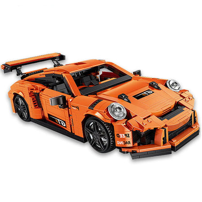 GT SPORTS CAR 1075PCS - RBrickstem®