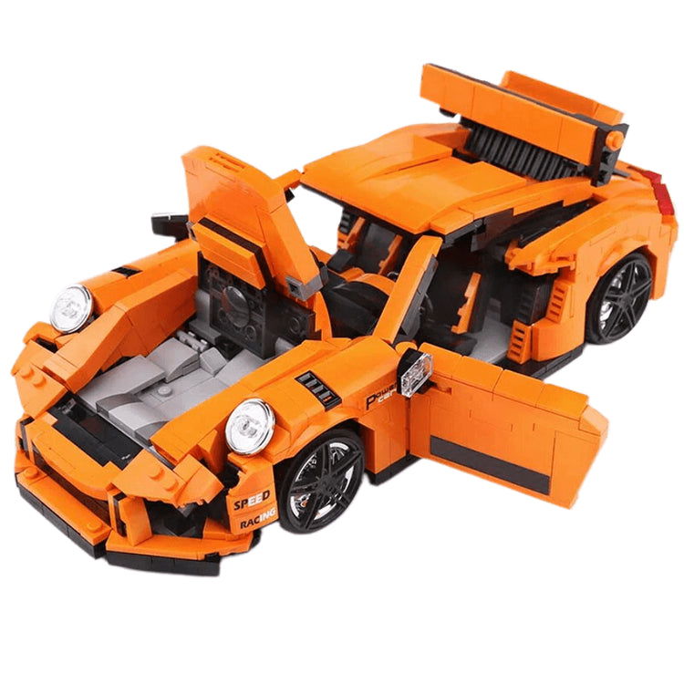 GT SPORTS CAR 1075PCS - RBrickstem®