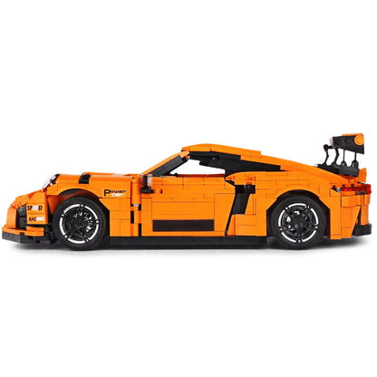 GT SPORTS CAR 1075PCS - RBrickstem®