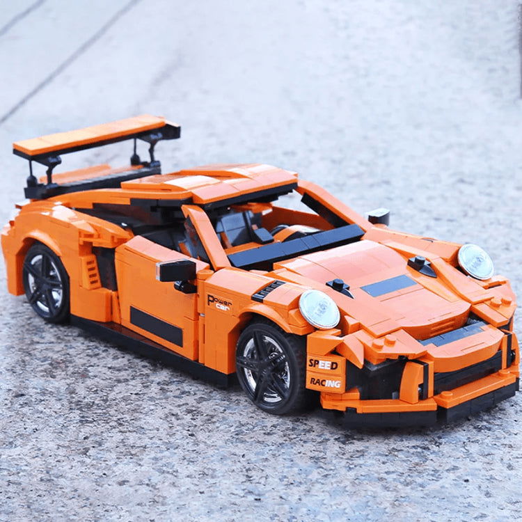 GT SPORTS CAR 1075PCS - RBrickstem®