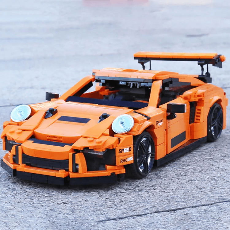 GT SPORTS CAR 1075PCS - RBrickstem®