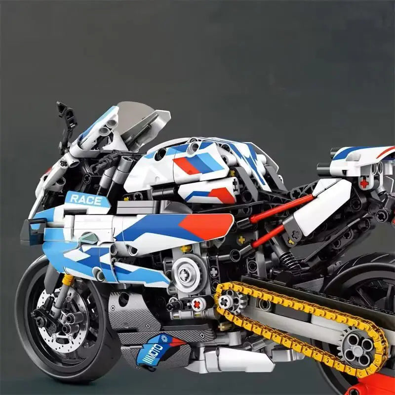 German Racing Superbike 948Pcs - RBrickstem®