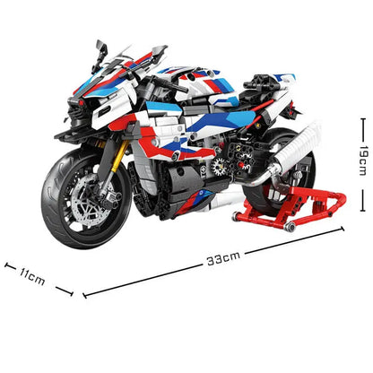 German Racing Superbike 948Pcs - RBrickstem®