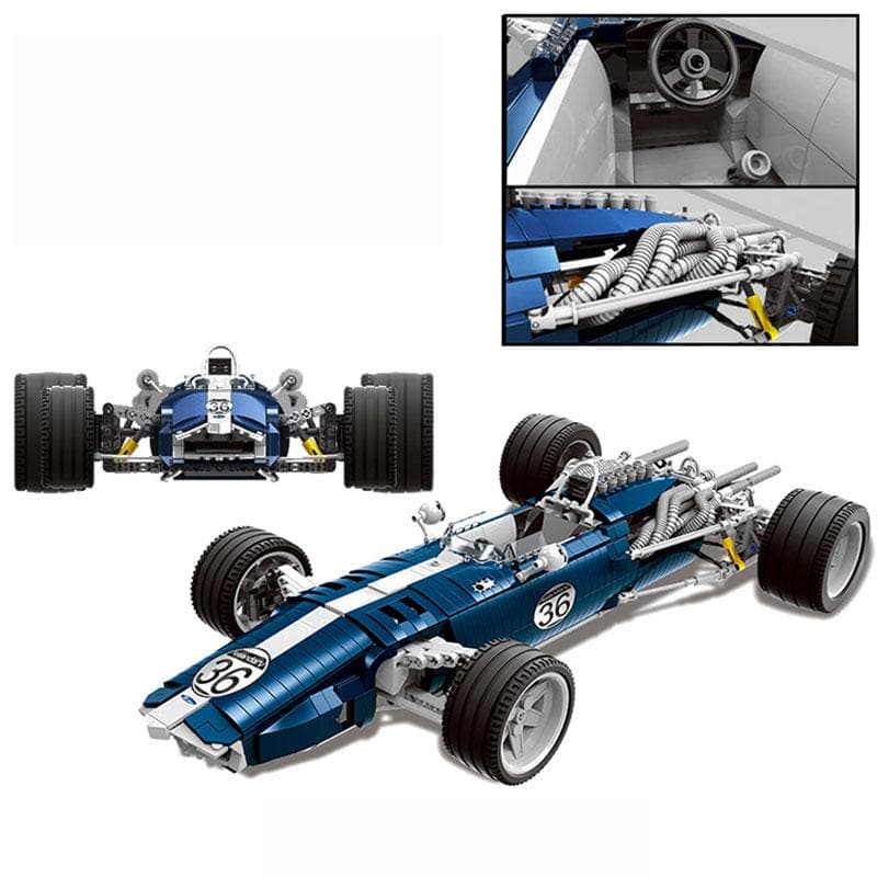 Classic Racing Bundle 4163pcs mySite