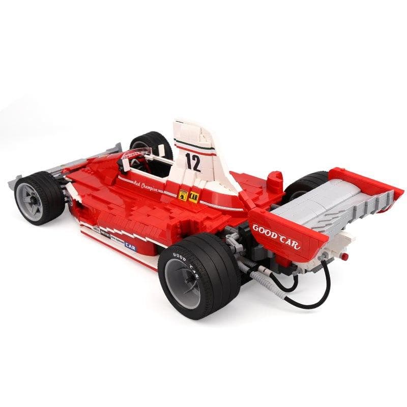 Classic Racing Bundle 4163pcs mySite