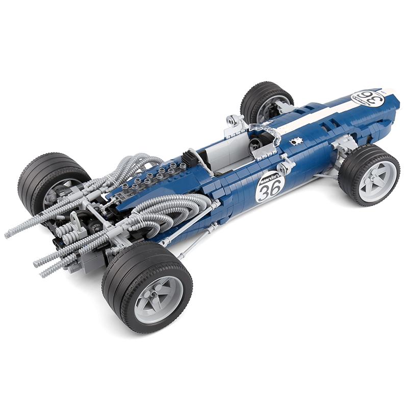 Classic Racing Bundle 4163pcs mySite