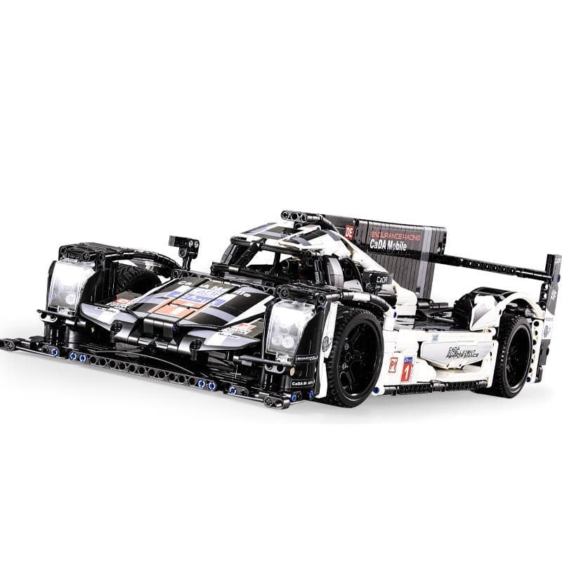 Le Mans Through The Generations 6940pcs mySite