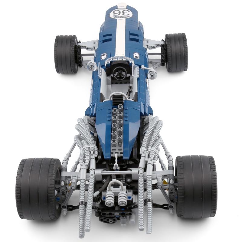 Classic Racing Bundle 4163pcs mySite