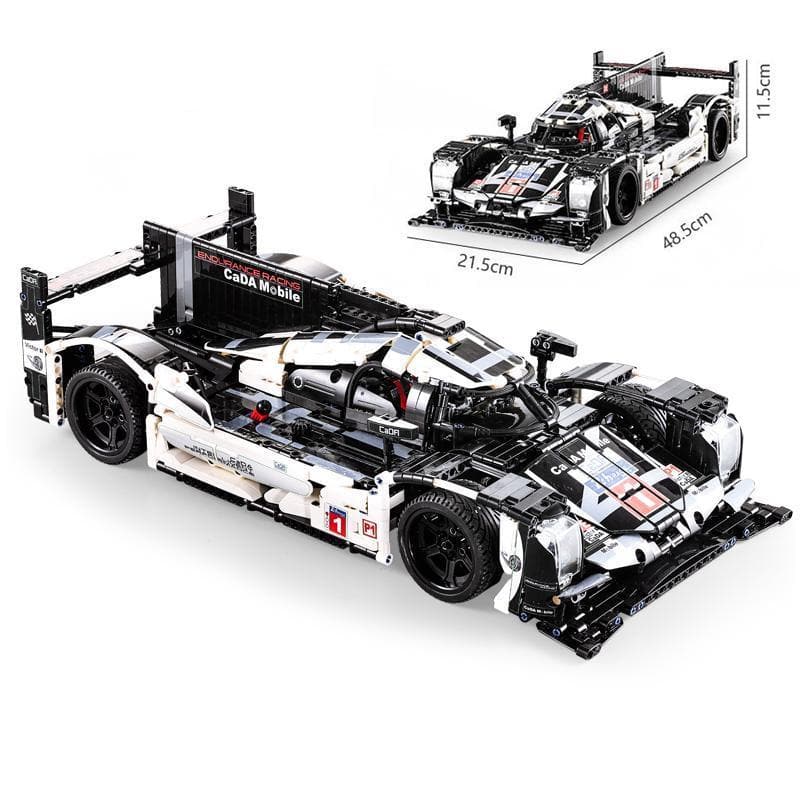 The Modern Le Mans Bundle  5045pcs mySite