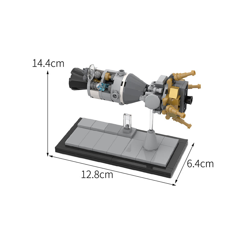 Apollo XIII 123pcs mySite