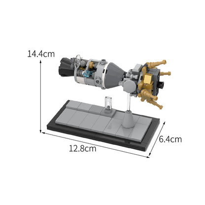 Apollo XIII 123pcs mySite