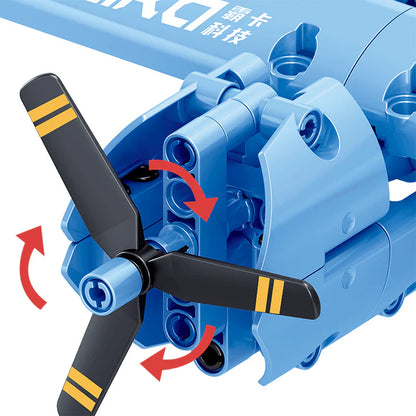 Y9 Transport Aircraft | 1856pcs