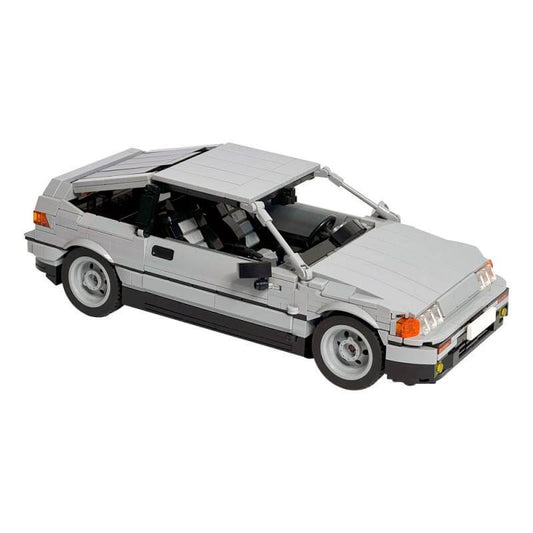 Classic JDM Street Racer 1167Pcs - RBrickstem®