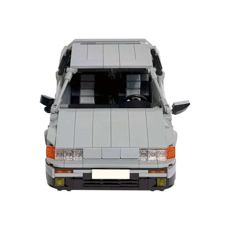 Classic JDM Street Racer 1167Pcs - RBrickstem®