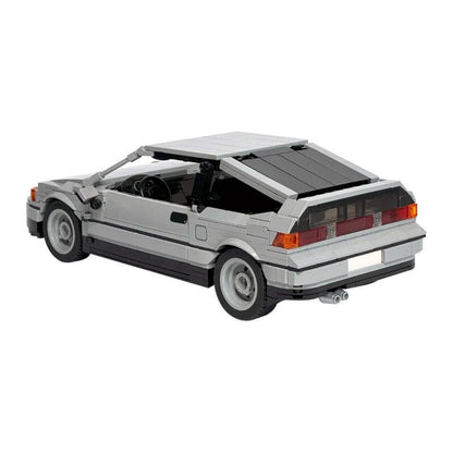 Classic JDM Street Racer 1167Pcs - RBrickstem®
