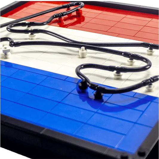 Imola Track Map 359pcs