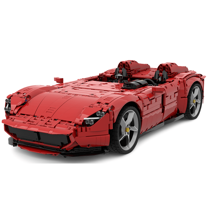 Limited Edition Italian Hypercar 3587pcs mySite