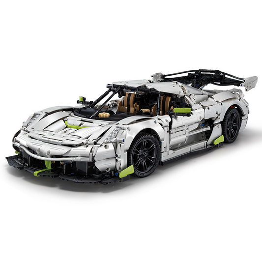 Collector's Edition Swedish Hypercar 4345pcs mySite