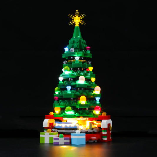 Light Kit For Christmas Tree 40338-Lightailing - RBrickstem®