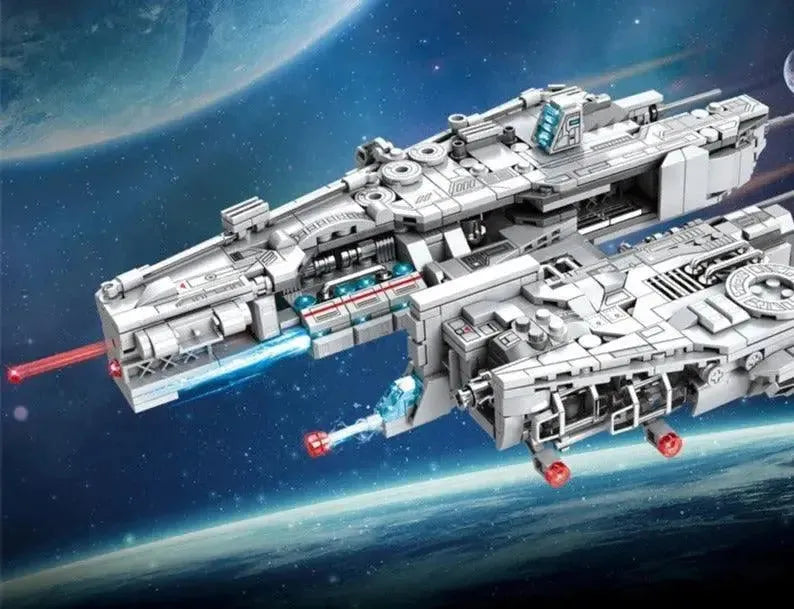 Lagrange-B192 New Land Attack Aircraft Tabletop Ornament Model