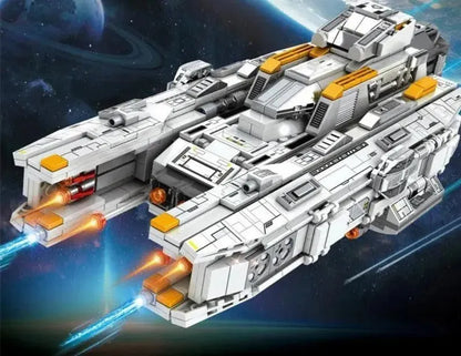 Lagrange - Model of An Artillery Escort Boat