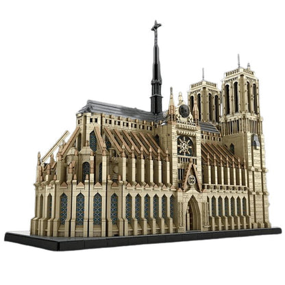 NOTRE DAME CATHEDRAL 8867PCS - RBrickstem®