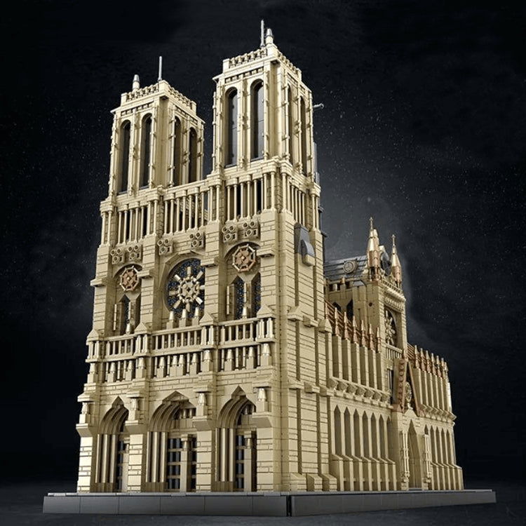 NOTRE DAME CATHEDRAL 8867PCS - RBrickstem®