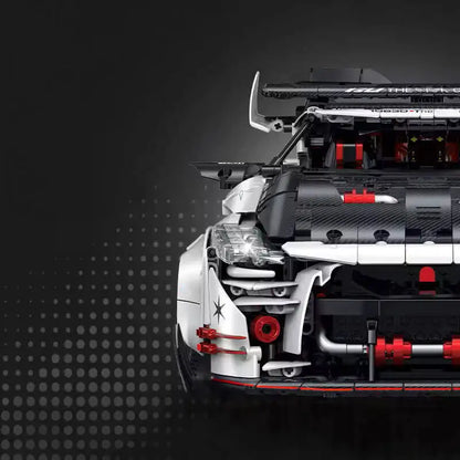 New Generation Stanced R35 Godzilla 3938pcs